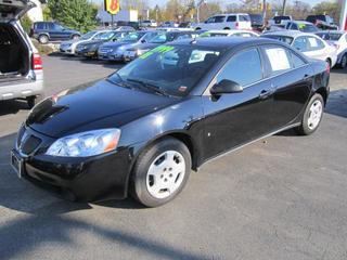 Pontiac G6 ZXW Other