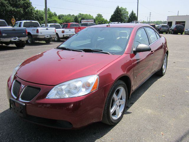 Pontiac G6 2008 photo 1