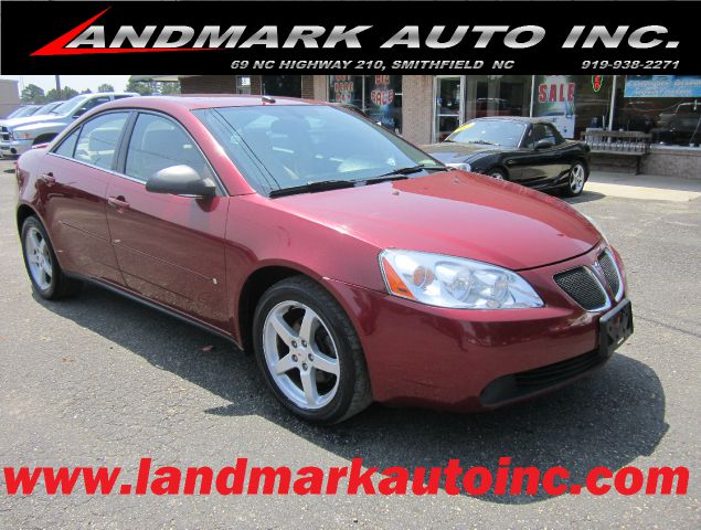 Pontiac G6 2008 photo 3
