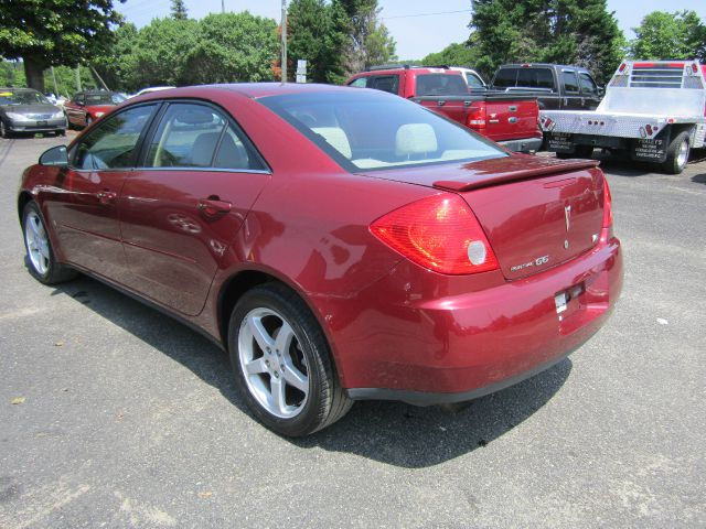 Pontiac G6 2008 photo 4