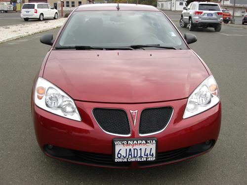 Pontiac G6 Passion Other