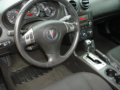 Pontiac G6 2008 photo 1