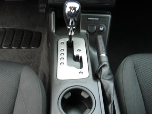 Pontiac G6 2008 photo 2
