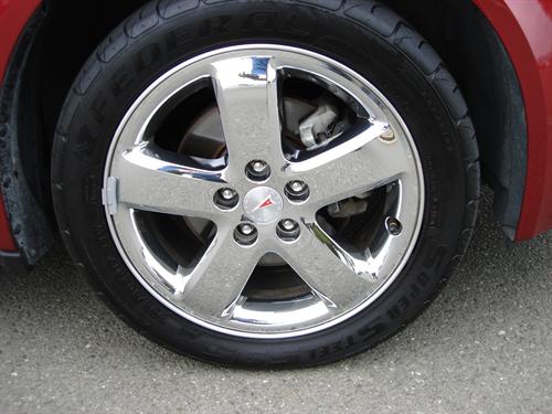 Pontiac G6 2008 photo 3