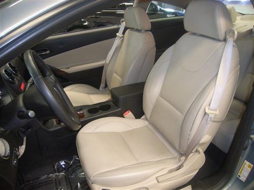 Pontiac G6 2008 photo 4