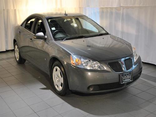 Pontiac G6 ZXW Other