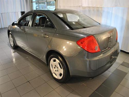 Pontiac G6 2008 photo 1