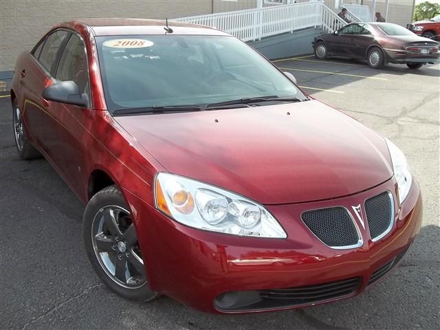 Pontiac G6 ZXW Sedan