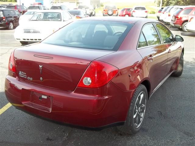 Pontiac G6 2008 photo 3