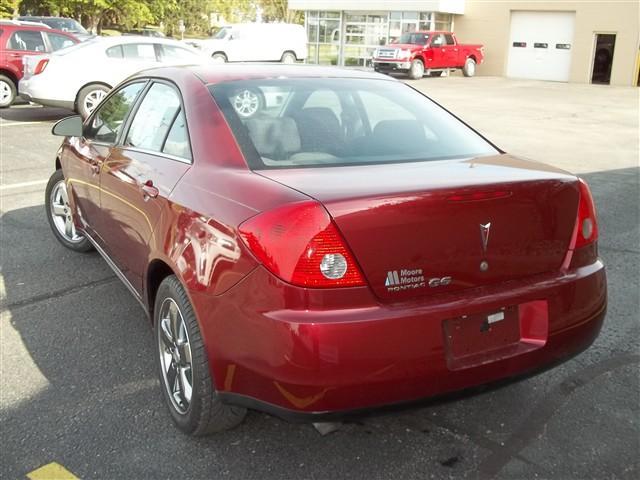 Pontiac G6 2008 photo 4