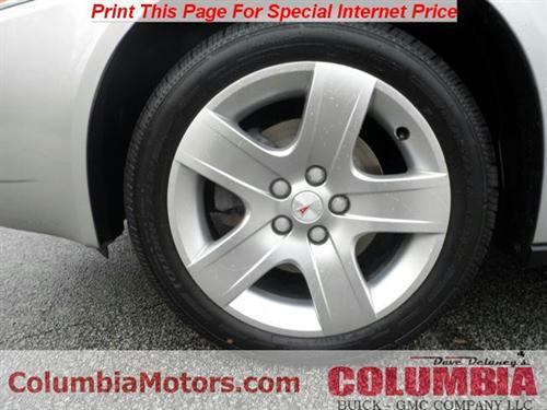 Pontiac G6 2008 photo 2