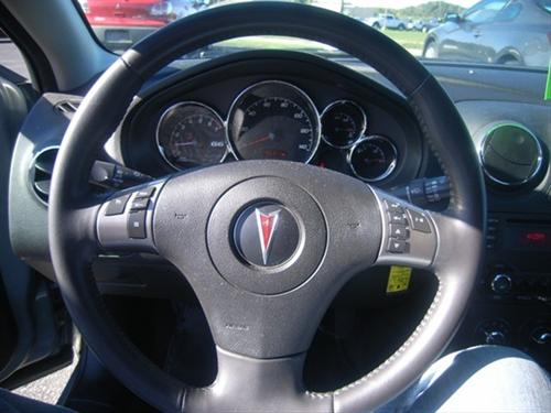 Pontiac G6 2008 photo 1