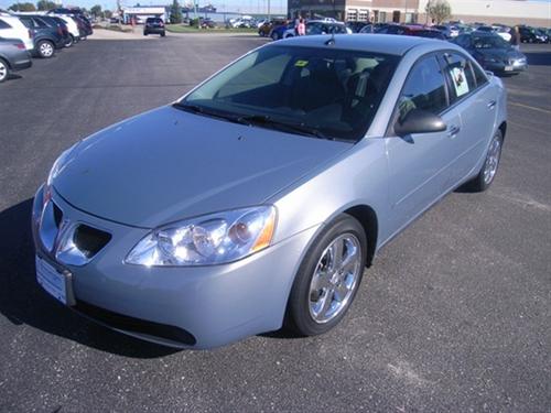 Pontiac G6 2008 photo 2