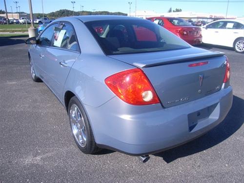 Pontiac G6 2008 photo 3