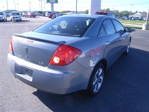 Pontiac G6 2008 photo 4
