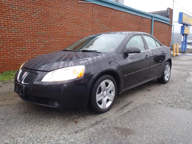 Pontiac G6 Unknown Sedan