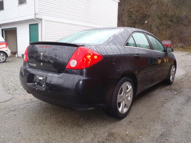 Pontiac G6 2008 photo 2