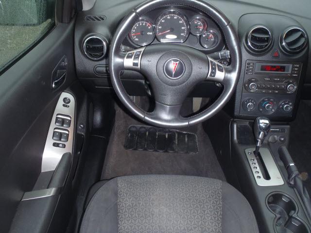 Pontiac G6 2008 photo 4