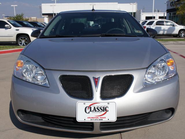 Pontiac G6 2008 photo 1