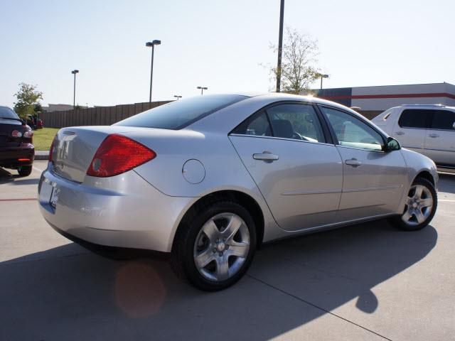Pontiac G6 2008 photo 3