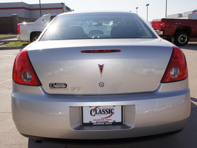 Pontiac G6 2008 photo 4