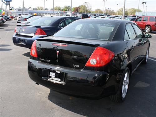 Pontiac G6 2008 photo 3