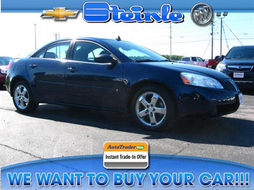 Pontiac G6 Passion Other