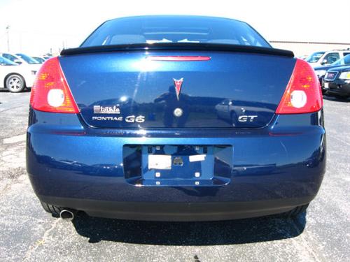 Pontiac G6 2008 photo 2