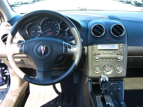 Pontiac G6 2008 photo 5