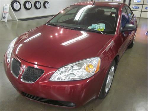 Pontiac G6 ZXW Other