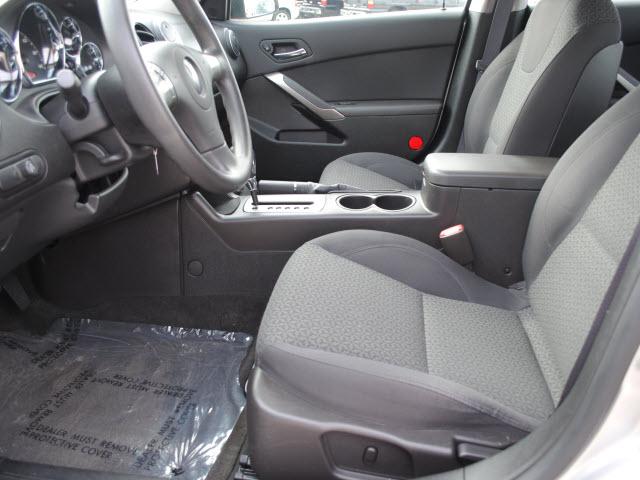 Pontiac G6 2008 photo 1