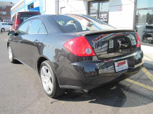 Pontiac G6 2008 photo 1