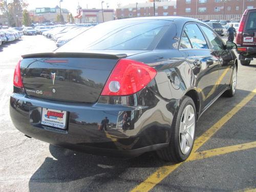 Pontiac G6 2008 photo 2