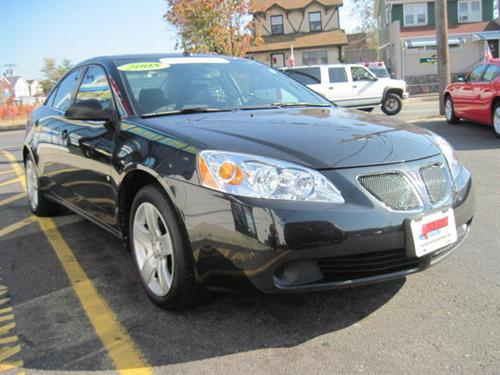 Pontiac G6 2008 photo 3