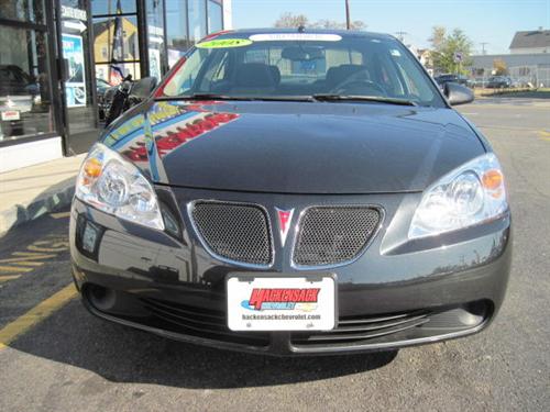 Pontiac G6 2008 photo 4