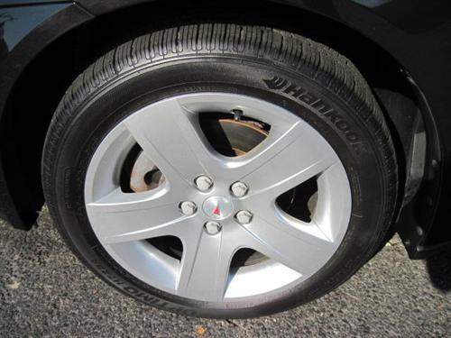 Pontiac G6 2008 photo 5