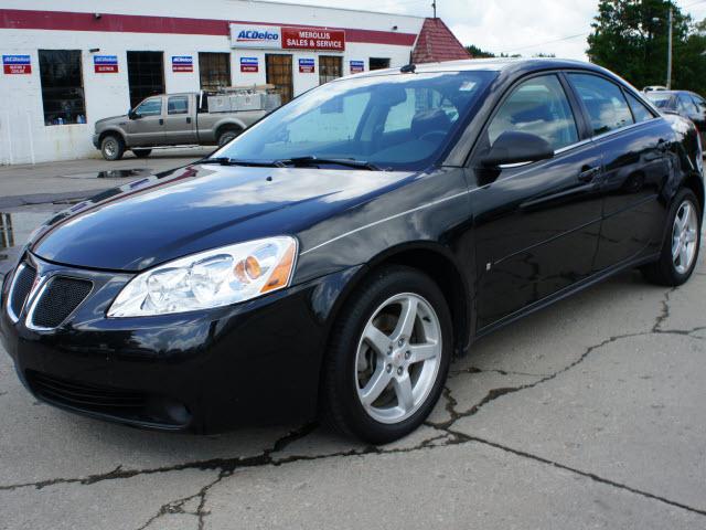 Pontiac G6 Unknown Sedan