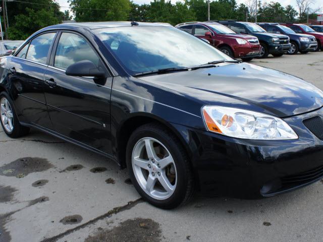 Pontiac G6 2008 photo 1
