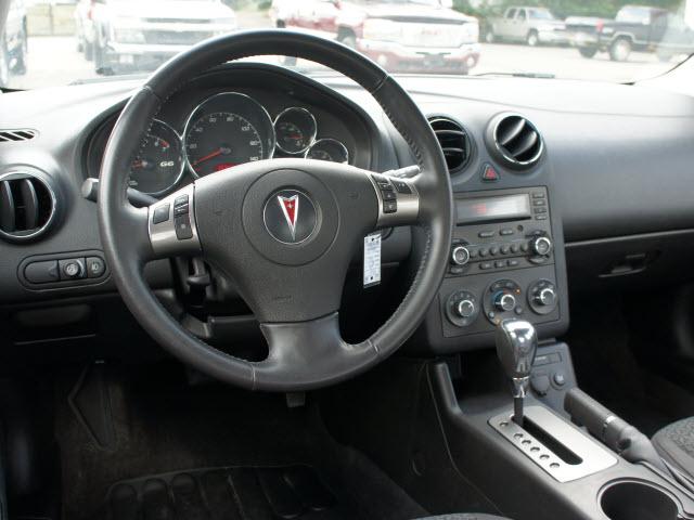 Pontiac G6 2008 photo 4