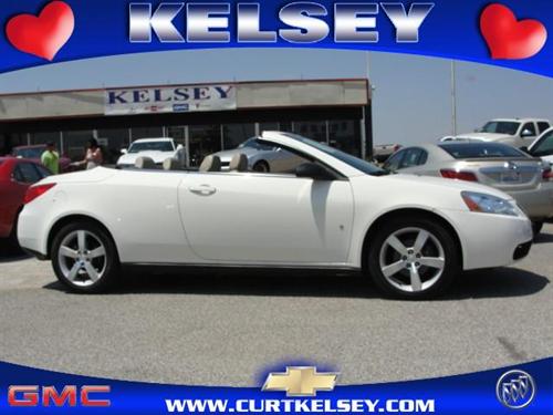 Pontiac G6 2008 photo 1