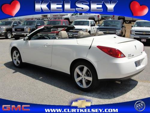 Pontiac G6 2008 photo 5