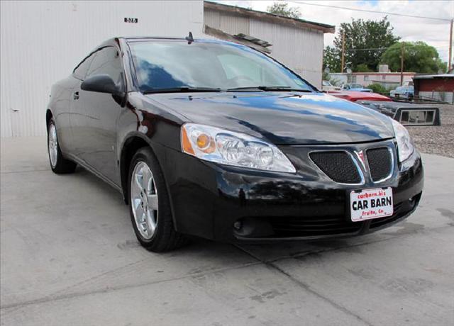 Pontiac G6 2008 photo 1