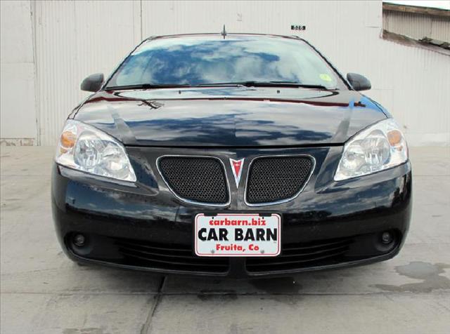 Pontiac G6 2008 photo 4