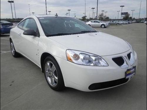 Pontiac G6 Passion Other