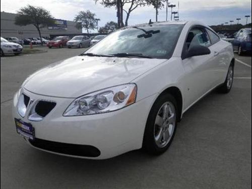 Pontiac G6 2008 photo 1