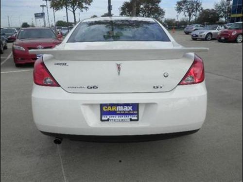 Pontiac G6 2008 photo 3