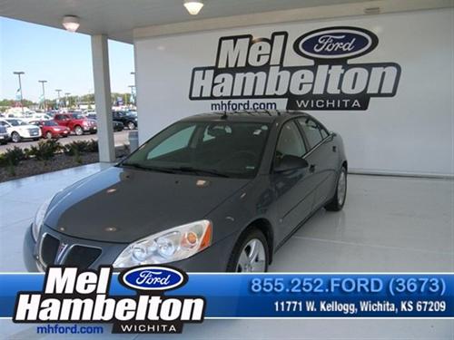 Pontiac G6 2008 photo 2