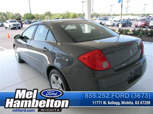 Pontiac G6 2008 photo 3