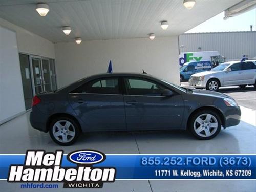 Pontiac G6 2008 photo 4