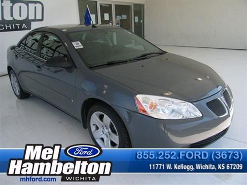 Pontiac G6 2008 photo 5